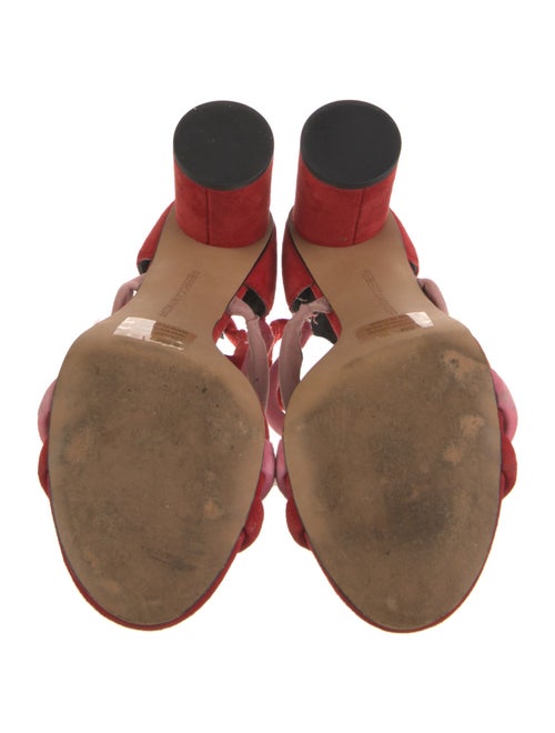 Rebecca Minkoff Suede Sandals