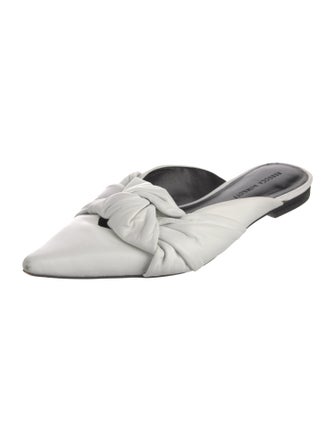 Rebecca Minkoff Leather Mules