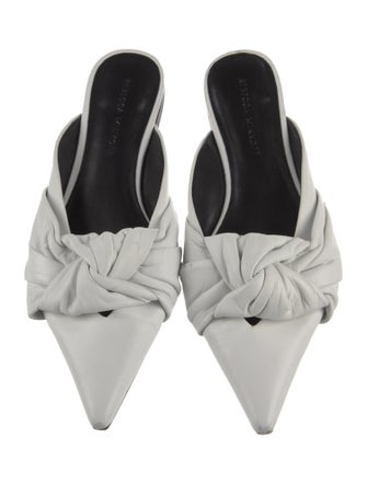 Rebecca Minkoff Leather Mules