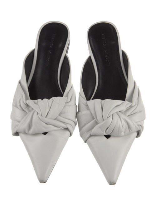 Rebecca Minkoff Leather Mules