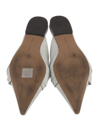 Rebecca Minkoff Leather Mules