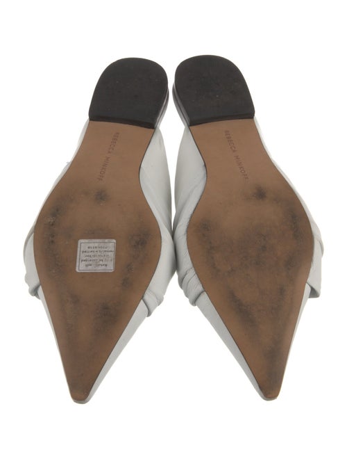 Rebecca Minkoff Leather Mules