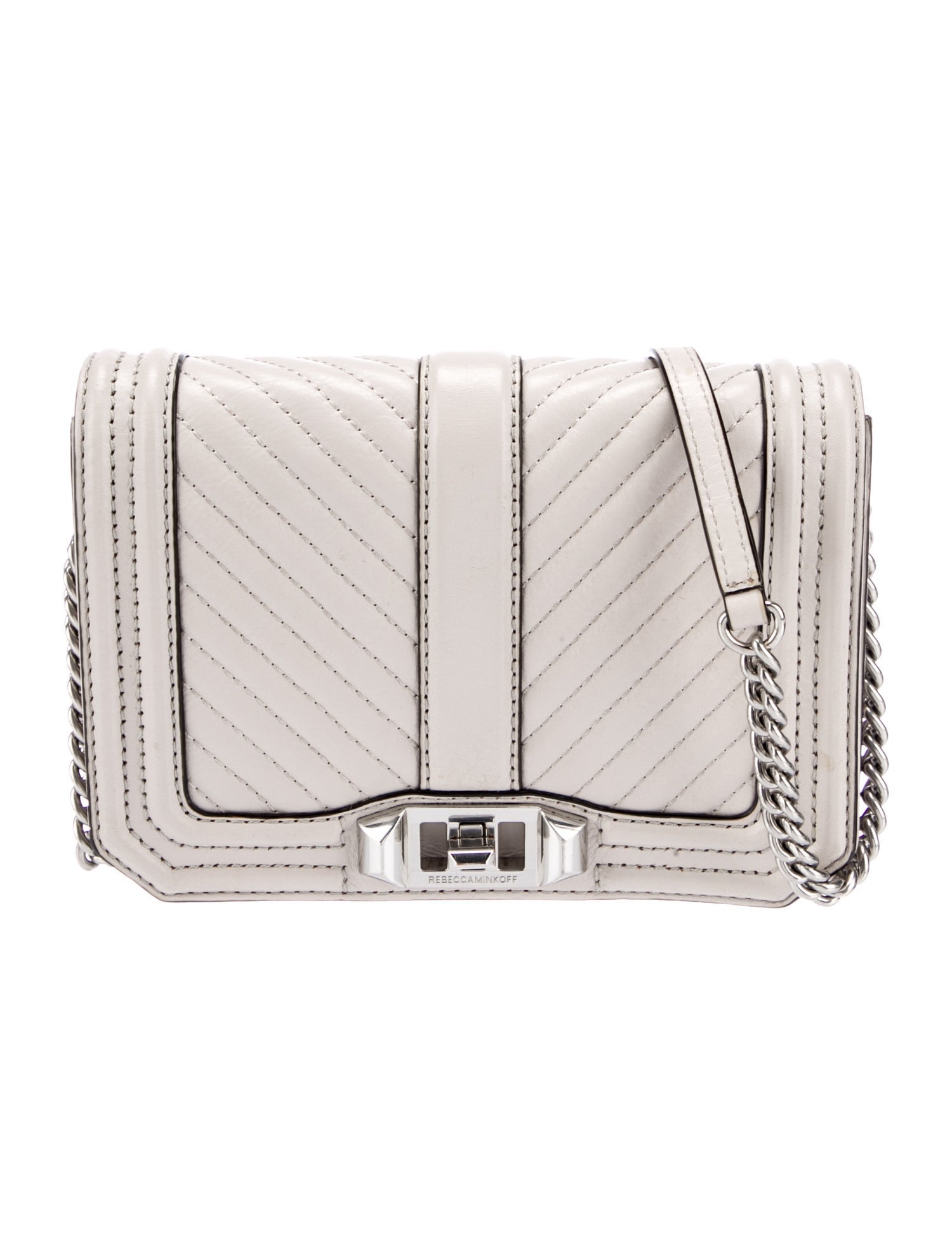 Rebecca Minkoff Leather Crossbody Bag
