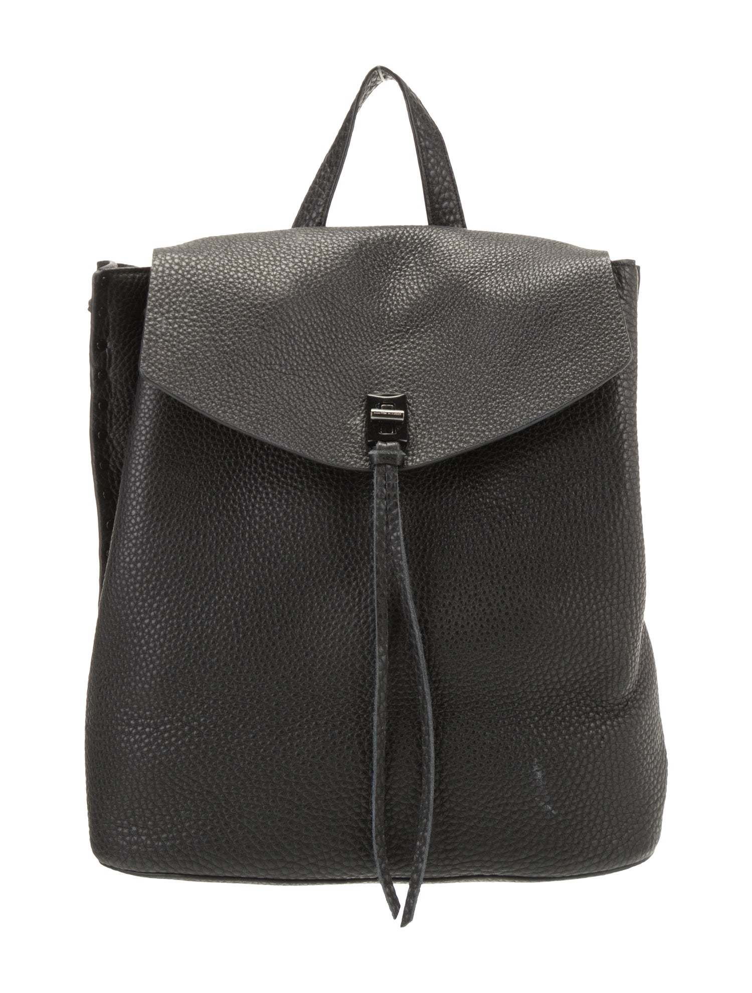 Helmut Lang Canvas Backpack - Black Backpacks, Handbags