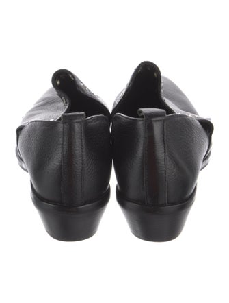 Rebecca Minkoff Leather Studded Accents Pumps