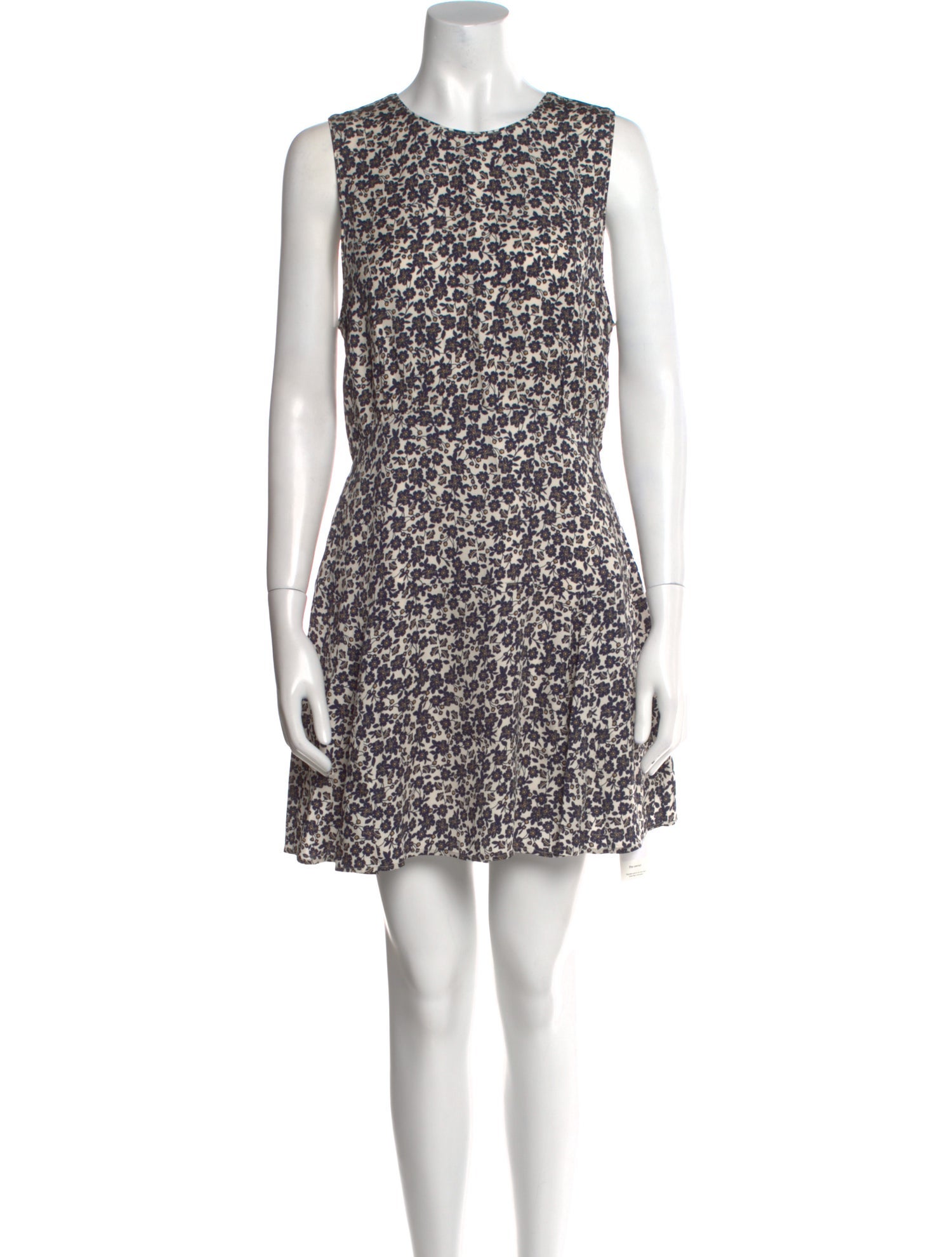 Rebecca Minkoff Floral Print Mini Dress w/ Tags