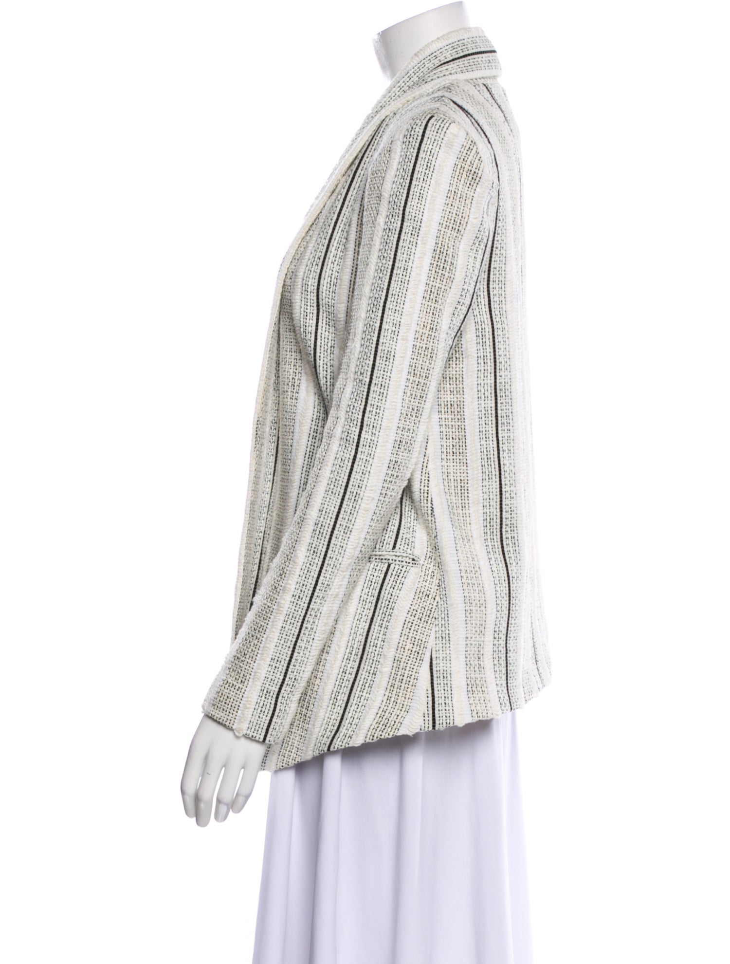 Rebecca Minkoff Striped Jacket