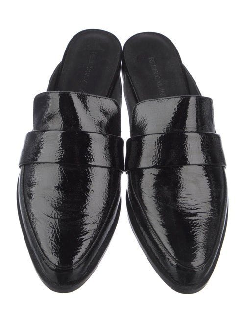 Rebecca Minkoff Patent Leather Mules