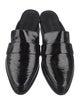 Rebecca Minkoff Patent Leather Mules
