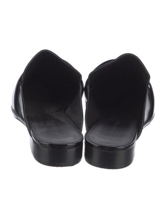 Rebecca Minkoff Patent Leather Mules