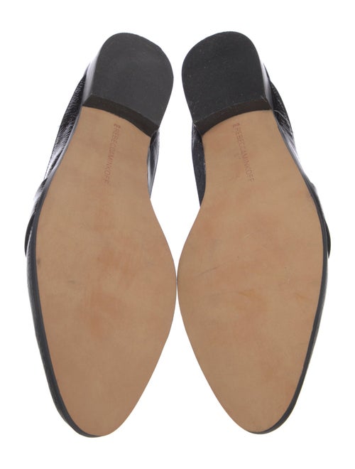 Rebecca Minkoff Patent Leather Mules