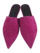 Rebecca Minkoff Suede Mules