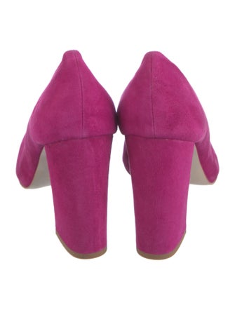 Rebecca Minkoff Suede Pumps