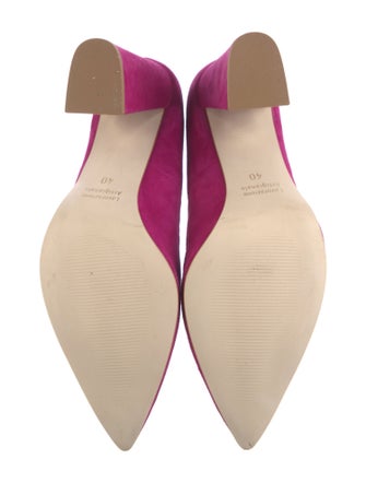 Rebecca Minkoff Suede Pumps