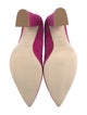 Rebecca Minkoff Suede Pumps
