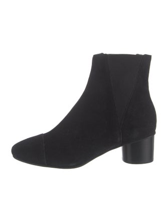 Rebecca Minkoff Suede Chelsea Boots
