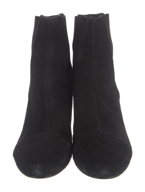 Rebecca Minkoff Suede Chelsea Boots
