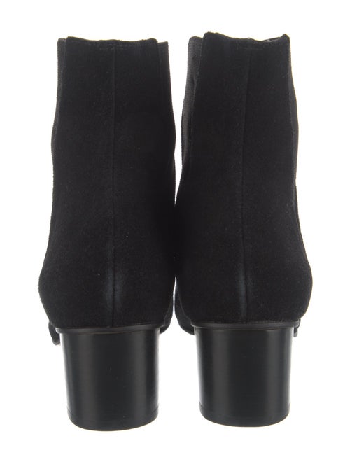 Rebecca Minkoff Suede Chelsea Boots
