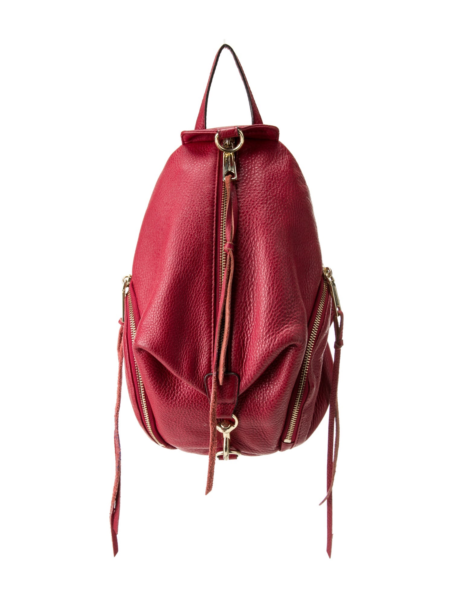 Rebecca Minkoff Leather Bucket Bag