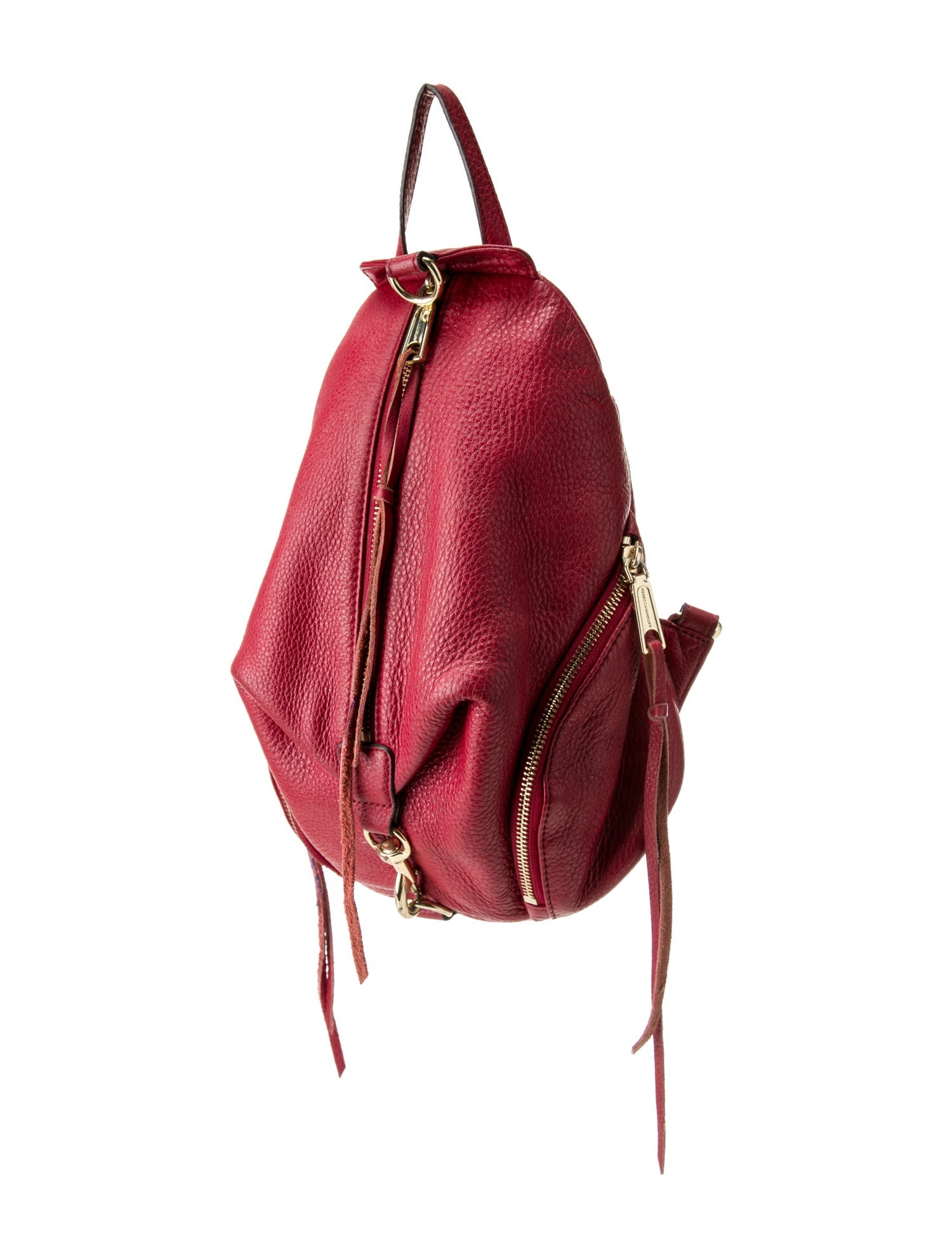 Rebecca Minkoff Leather Bucket Bag