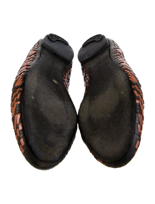 Rebecca Minkoff Leather Patterned Ballet Flats