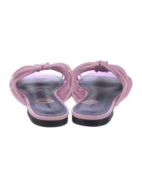 Rebecca Minkoff Leather Slides