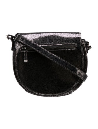 Rebecca Minkoff Nubuck Crossbody Bag