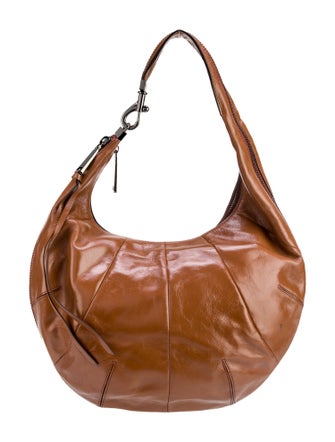 Rebecca Minkoff Patent Leather Shoulder Bag