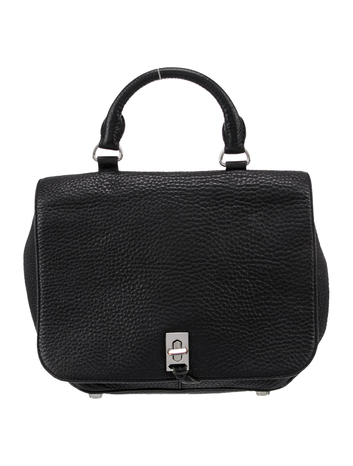 Rebecca Minkoff Leather Top Handle Bag