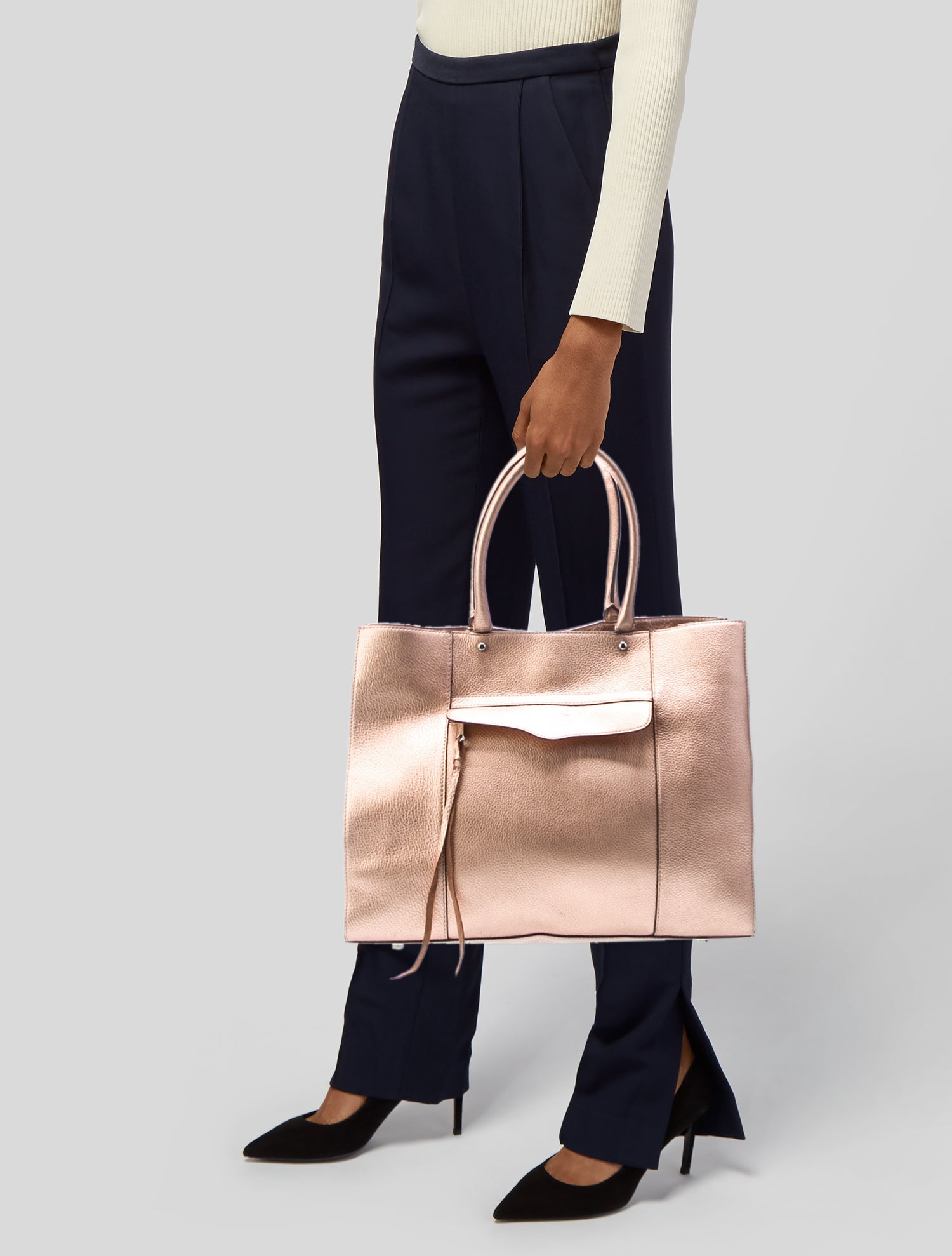 Rebecca Minkoff Leather Tote