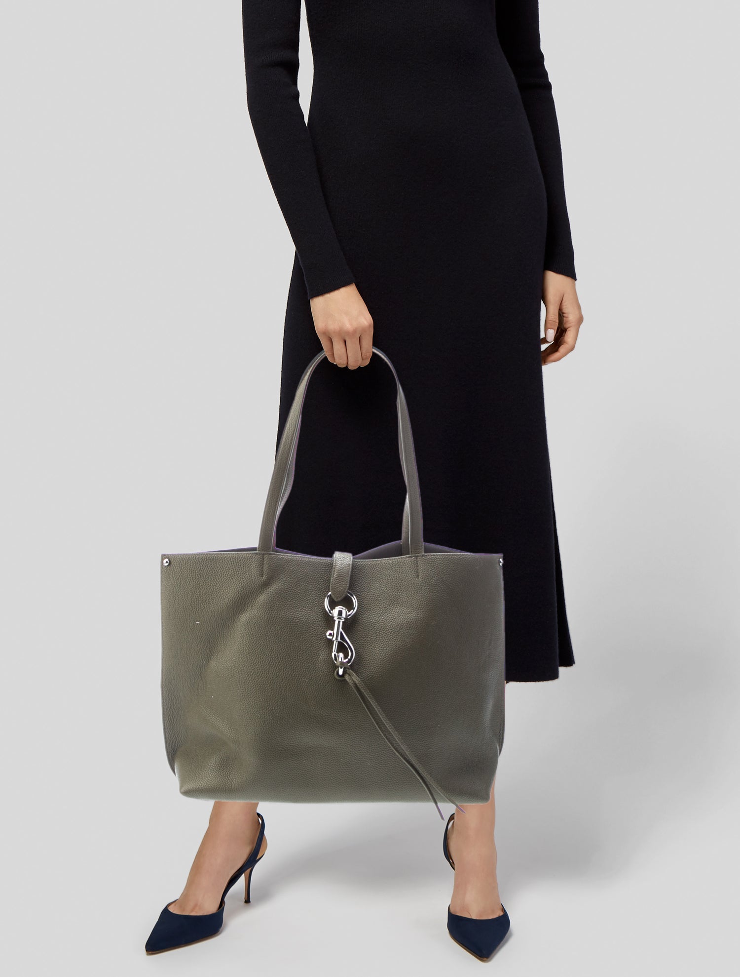 Rebecca Minkoff Leather Tote w/ Tags