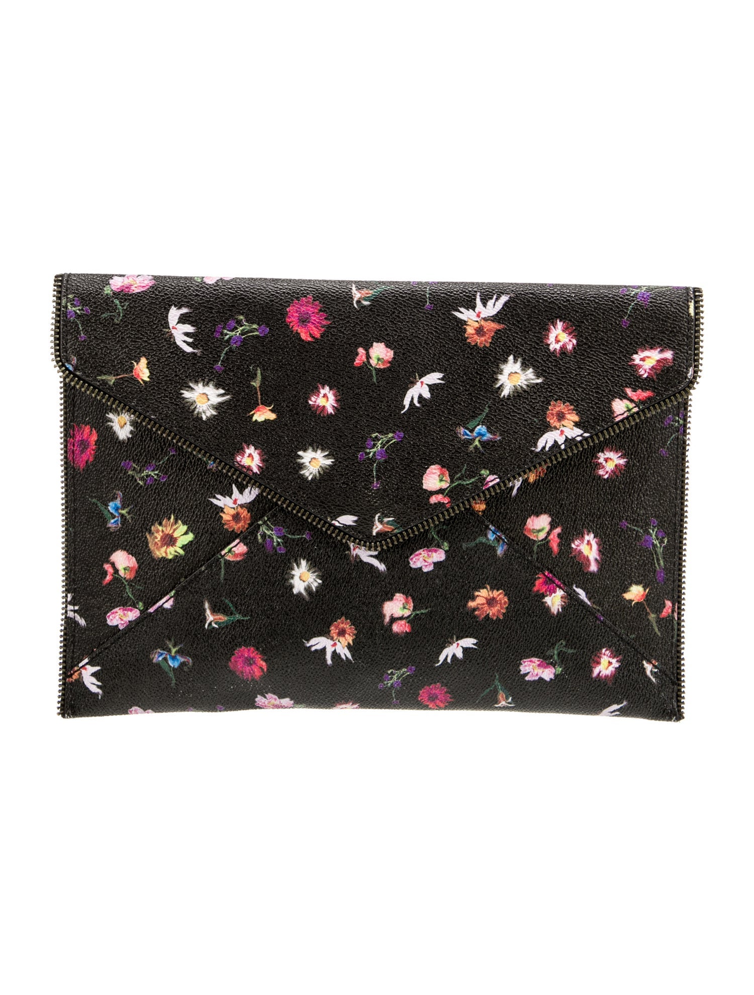 Rebecca Minkoff Leather Clutch