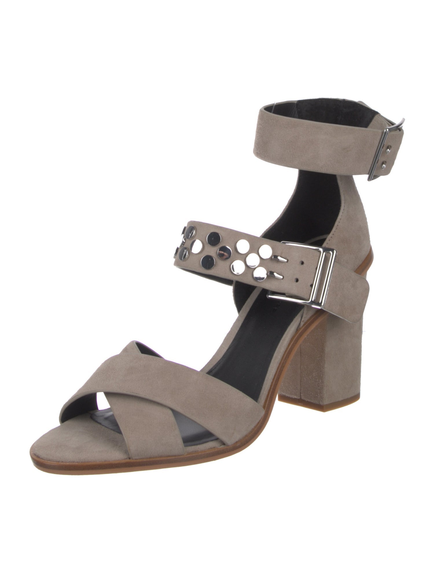 Rebecca Minkoff Suede Sandals
