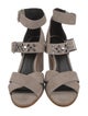 Rebecca Minkoff Suede Sandals
