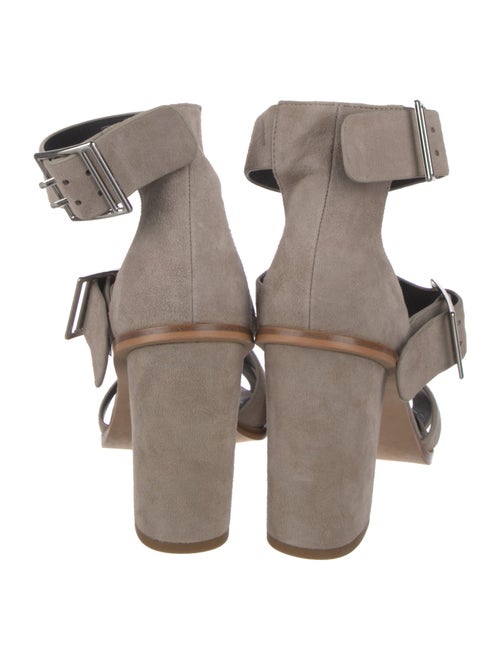 Rebecca Minkoff Suede Sandals