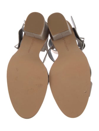 Rebecca Minkoff Suede Sandals