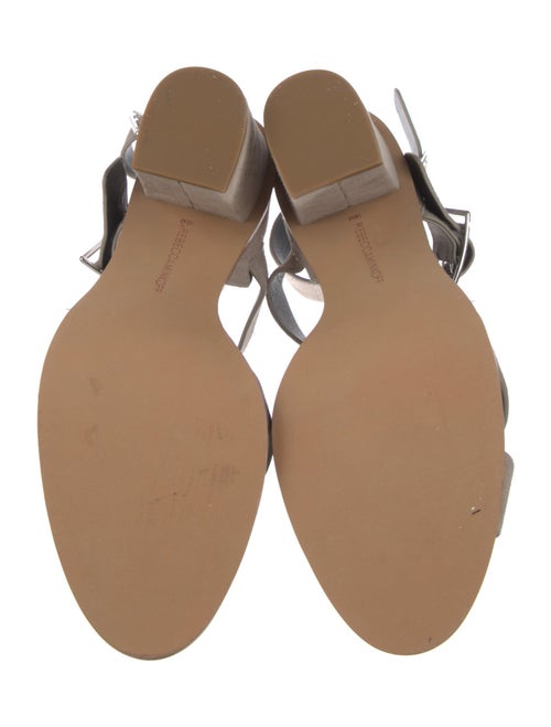 Rebecca Minkoff Suede Sandals