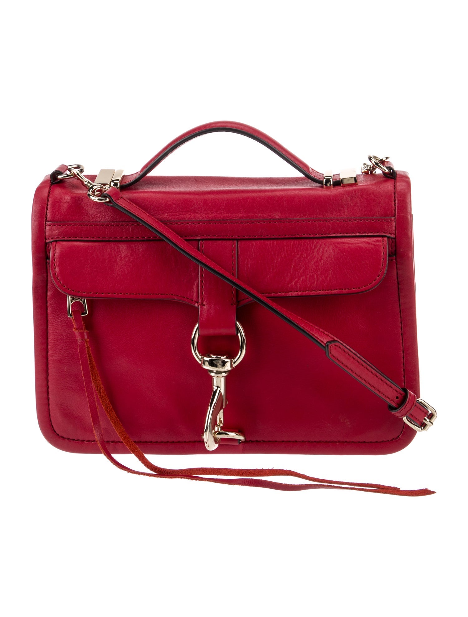 Rebecca Minkoff Leather Crossbody Bag