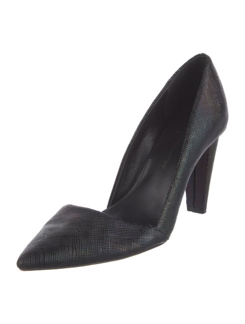 Rebecca Minkoff Leather D'Orsay Pumps