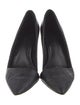 Rebecca Minkoff Leather D'Orsay Pumps