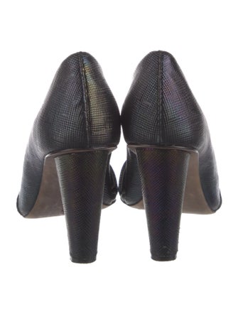 Rebecca Minkoff Leather D'Orsay Pumps