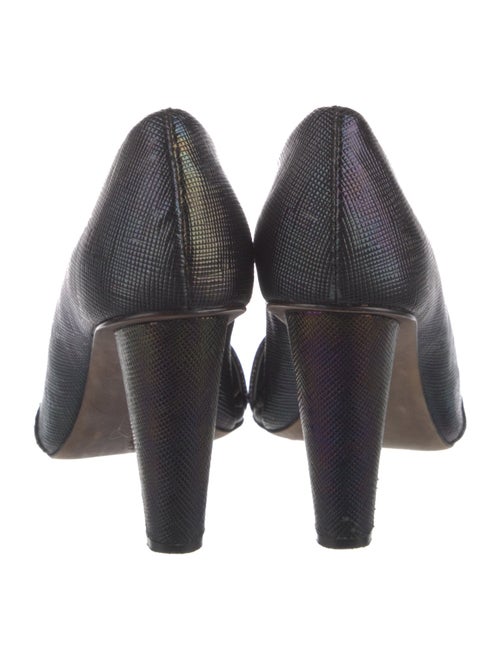 Rebecca Minkoff Leather D'Orsay Pumps