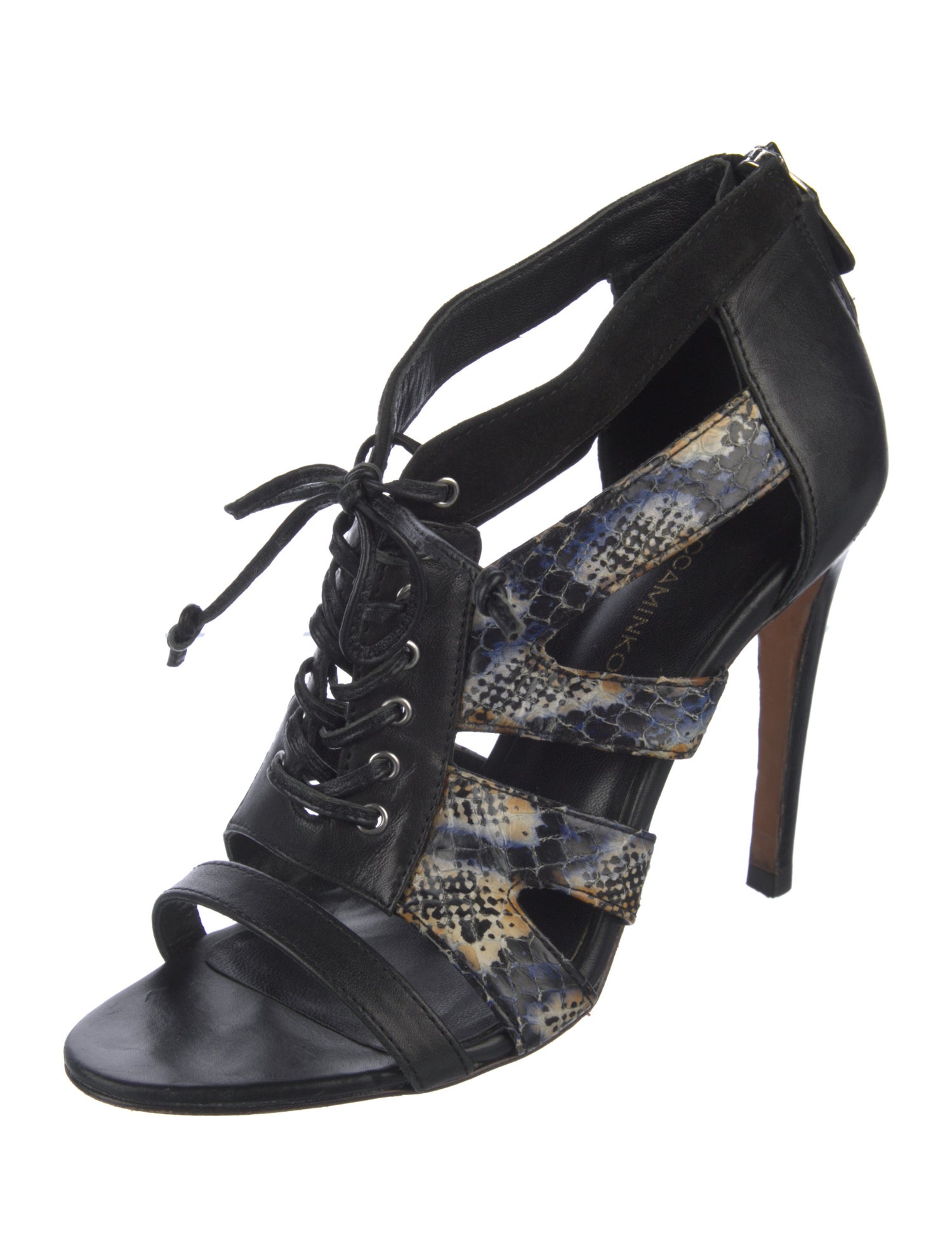 Rebecca Minkoff Leather Sandals