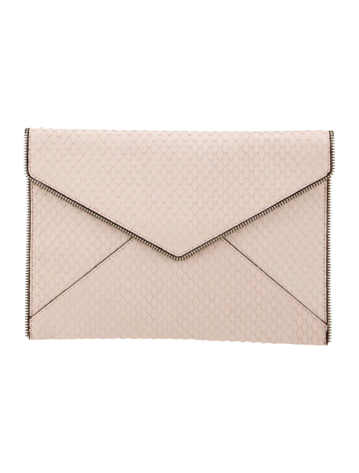 Rebecca Minkoff Leather Clutch