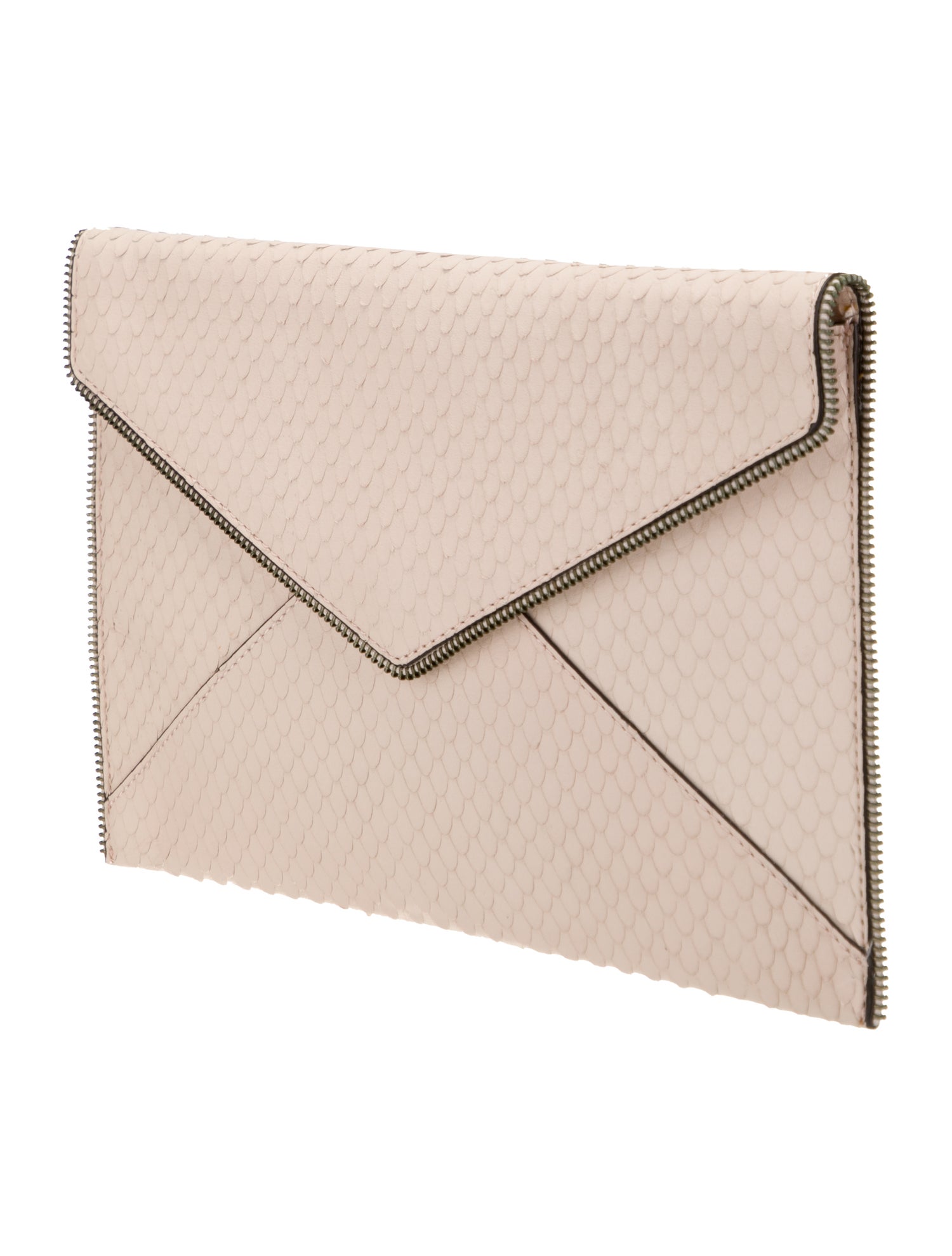 Rebecca Minkoff Leather Clutch