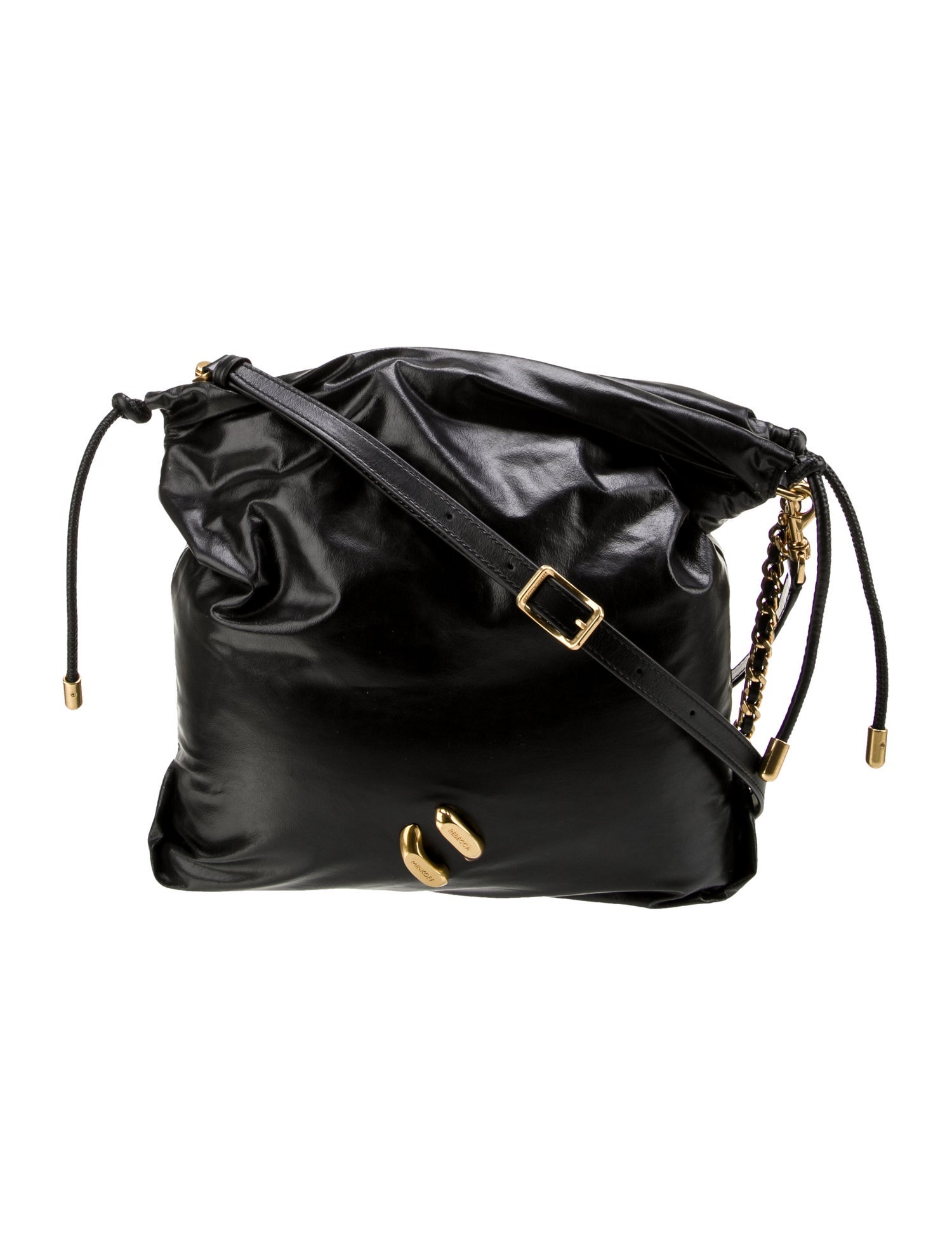 Rebecca Minkoff Leather Crossbody Bag