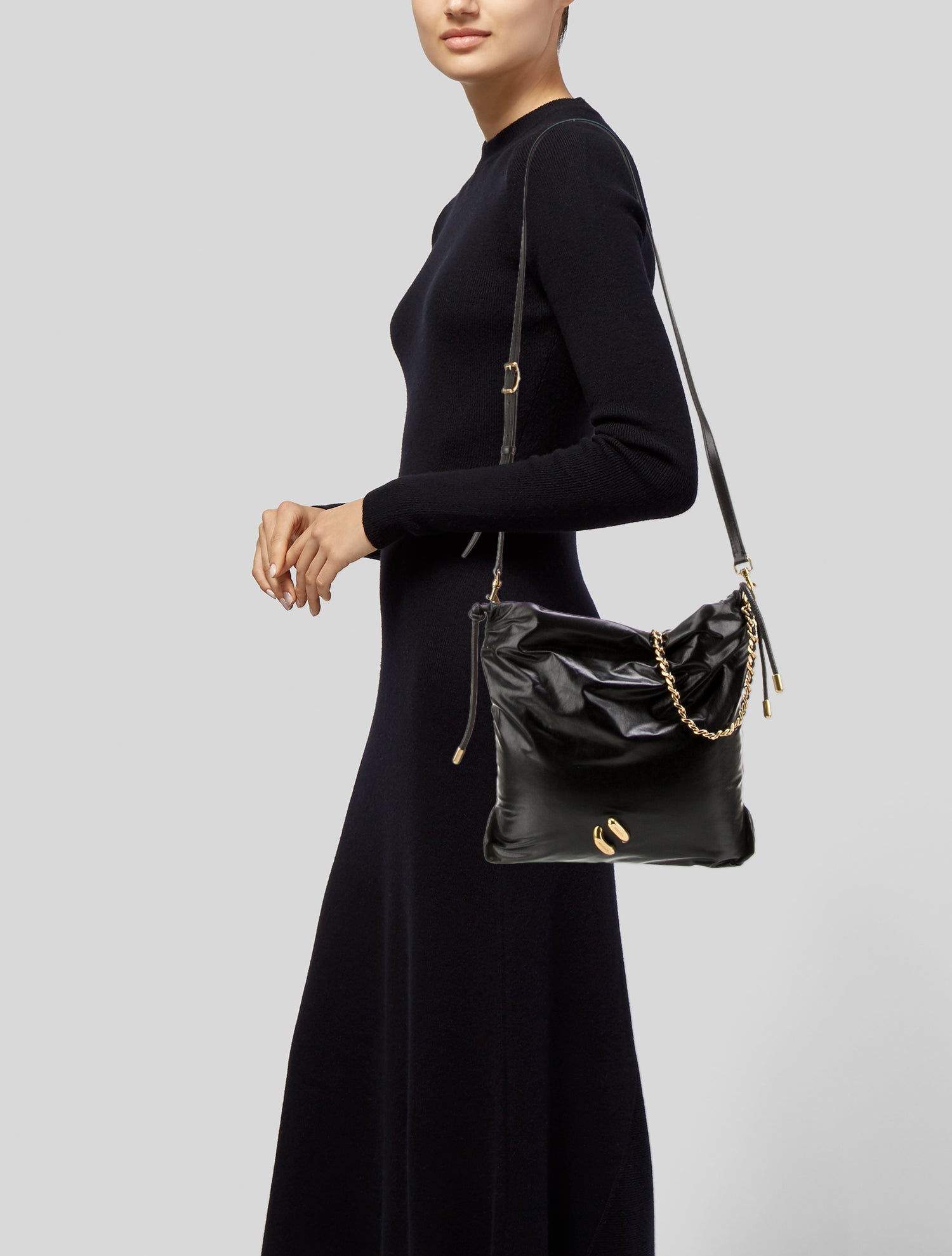 Rebecca Minkoff Leather Crossbody Bag