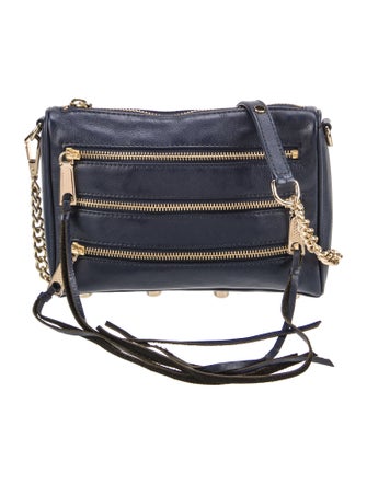 Rebecca Minkoff Leather Crossbody Bag