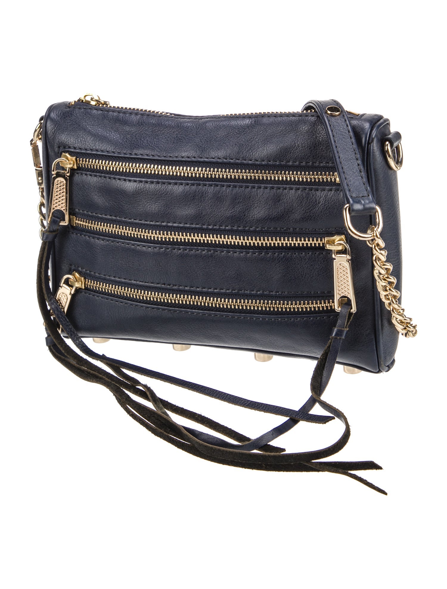 Rebecca Minkoff Leather Crossbody Bag