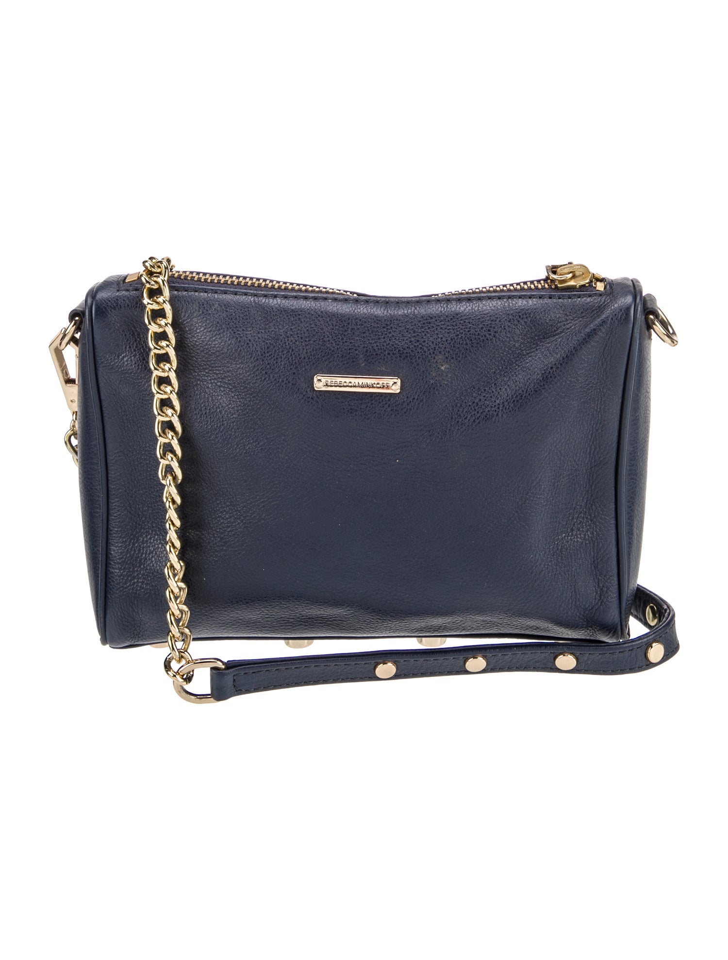 Rebecca Minkoff Leather Crossbody Bag